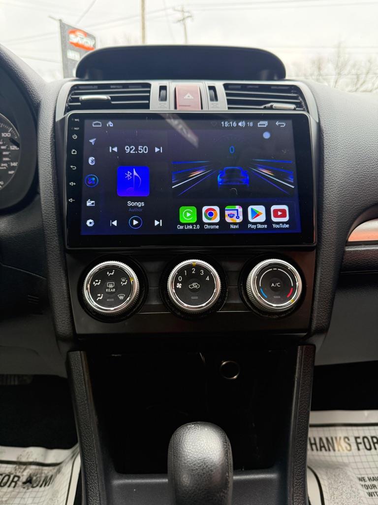 Subaru Impreza 2.0i PZEV CVT 5-Door 2015