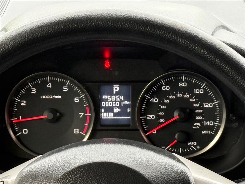 Subaru Impreza 2.0i PZEV CVT 5-Door 2015