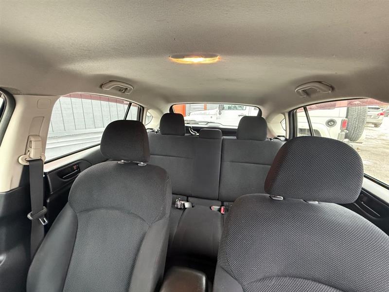 Subaru Impreza 2.0i PZEV CVT 5-Door 2015