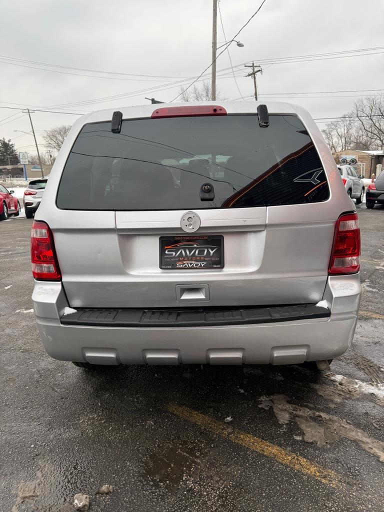 Ford Escape XLS FWD 2012