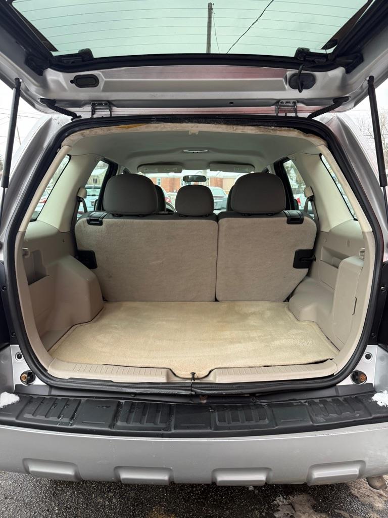 Ford Escape XLS FWD 2012