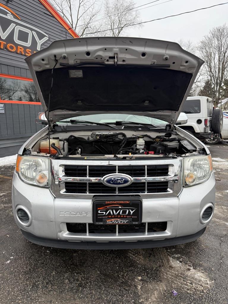 Ford Escape XLS FWD 2012