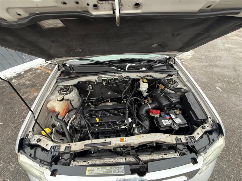 Ford Escape XLS FWD 2012