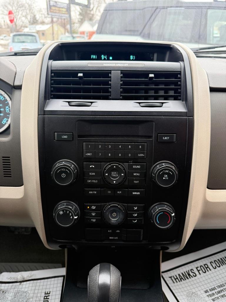 Ford Escape XLS FWD 2012