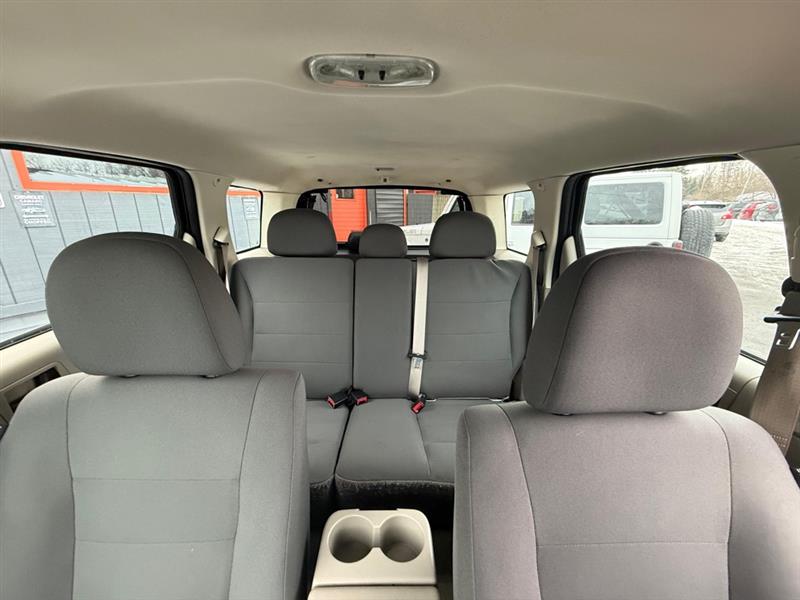 Ford Escape XLS FWD 2012