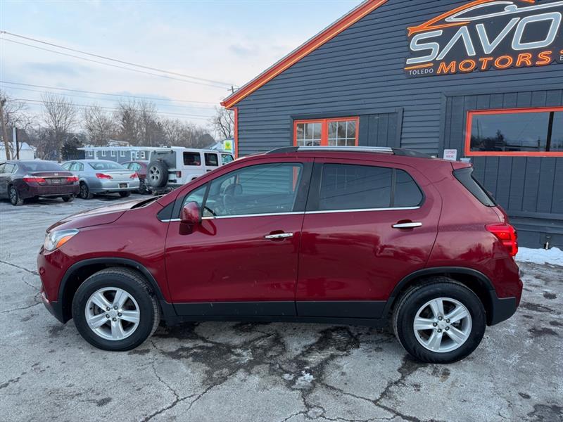Chevrolet Trax LT AWD 2019