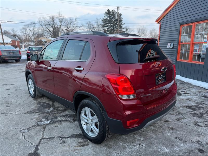 Chevrolet Trax LT AWD 2019