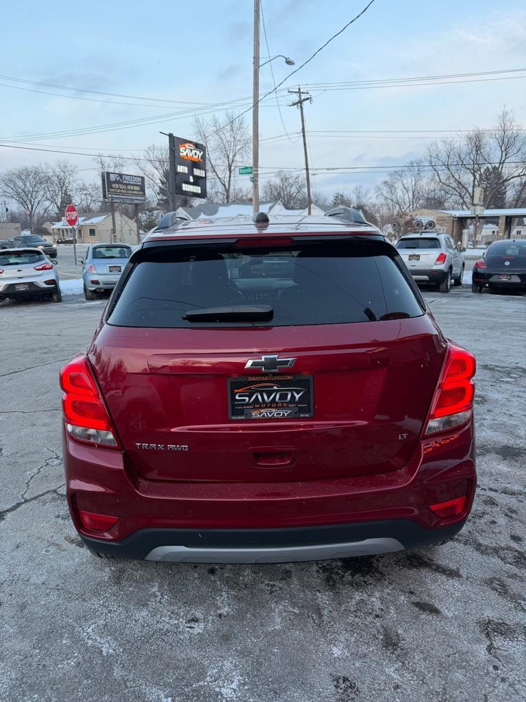 Chevrolet Trax LT AWD 2019