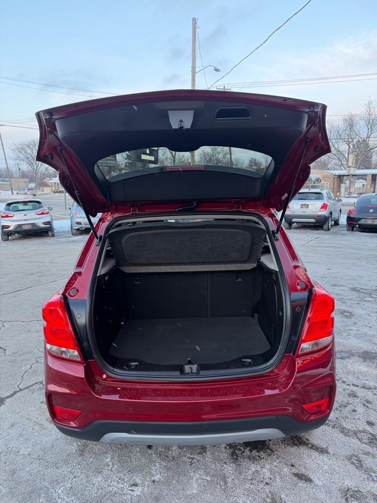 Chevrolet Trax LT AWD 2019