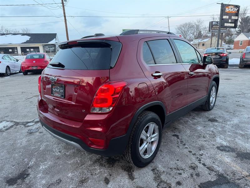 Chevrolet Trax LT AWD 2019