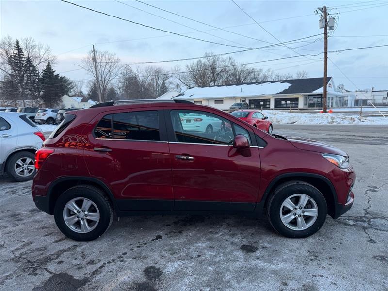 Chevrolet Trax LT AWD 2019