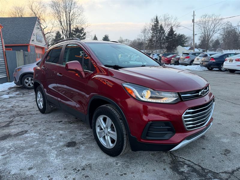 Chevrolet Trax LT AWD 2019