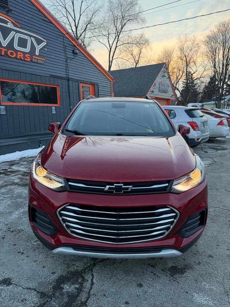 Chevrolet Trax LT AWD 2019