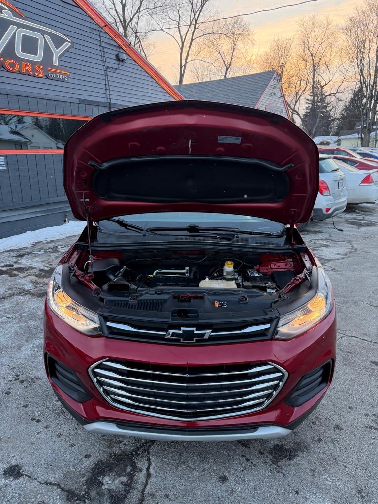 Chevrolet Trax LT AWD 2019