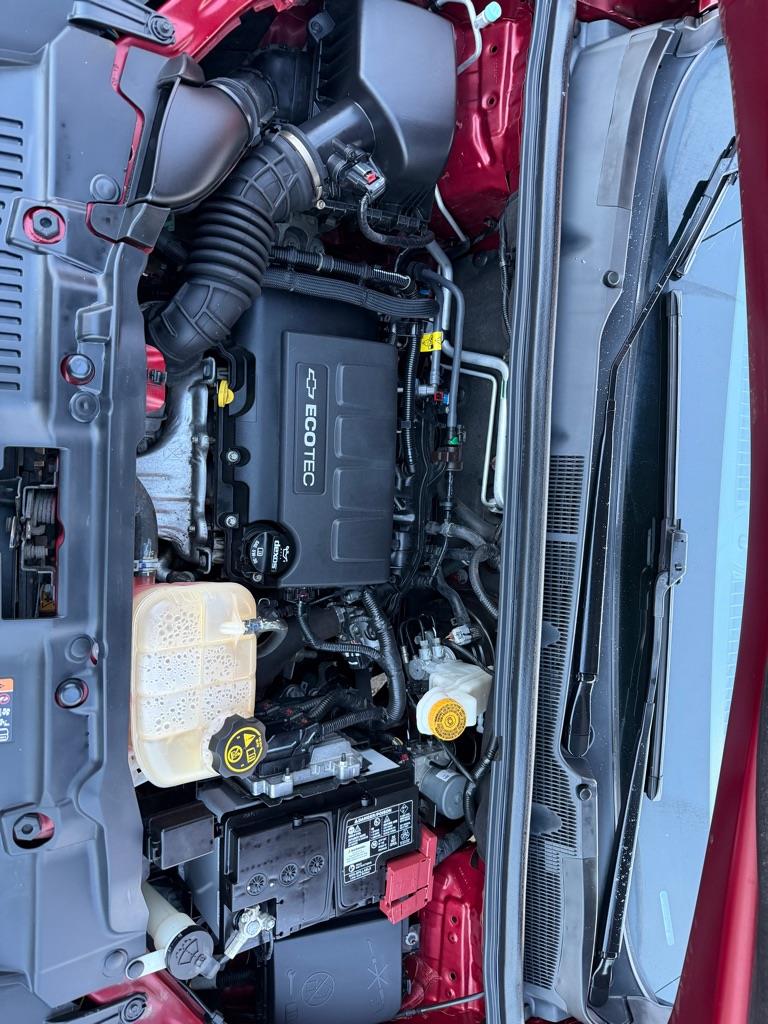 Chevrolet Trax LT AWD 2019