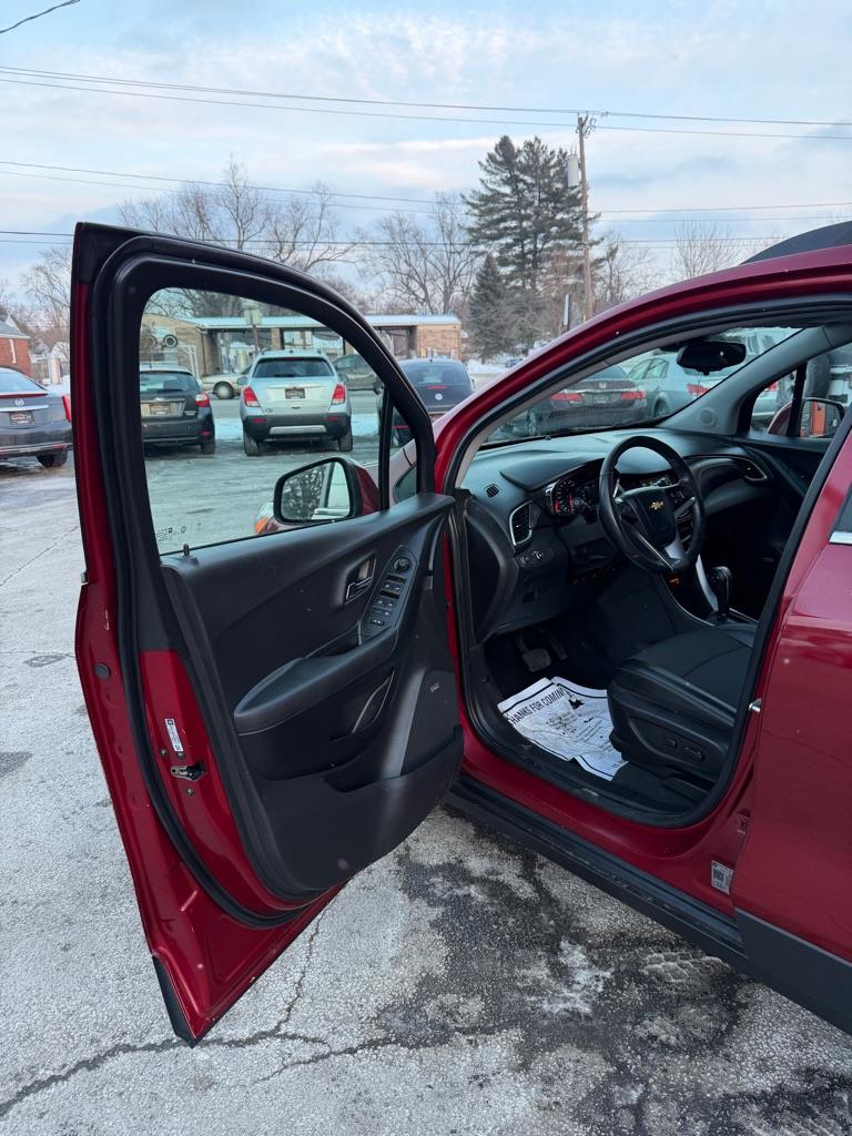 Chevrolet Trax LT AWD 2019