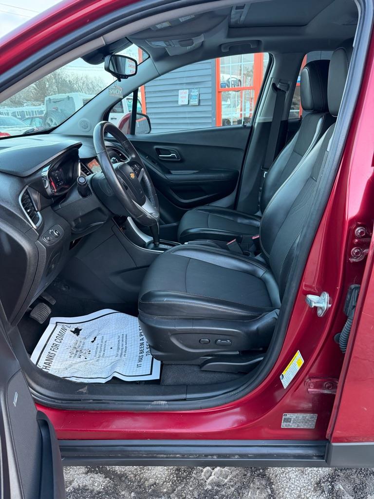 Chevrolet Trax LT AWD 2019