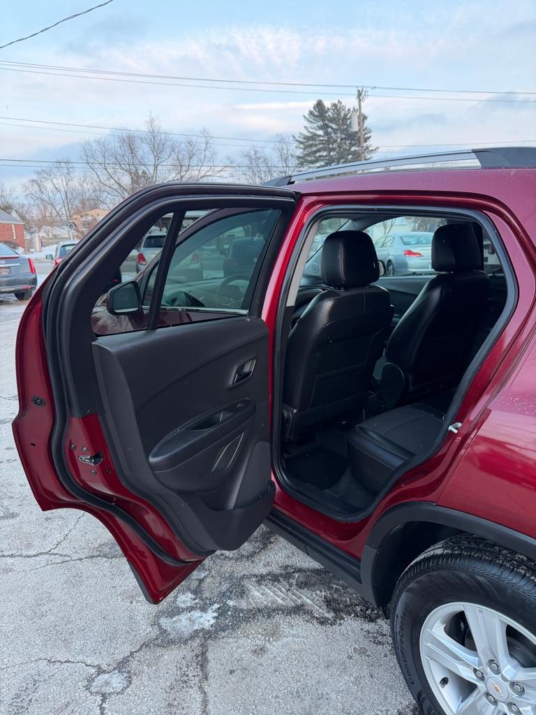 Chevrolet Trax LT AWD 2019