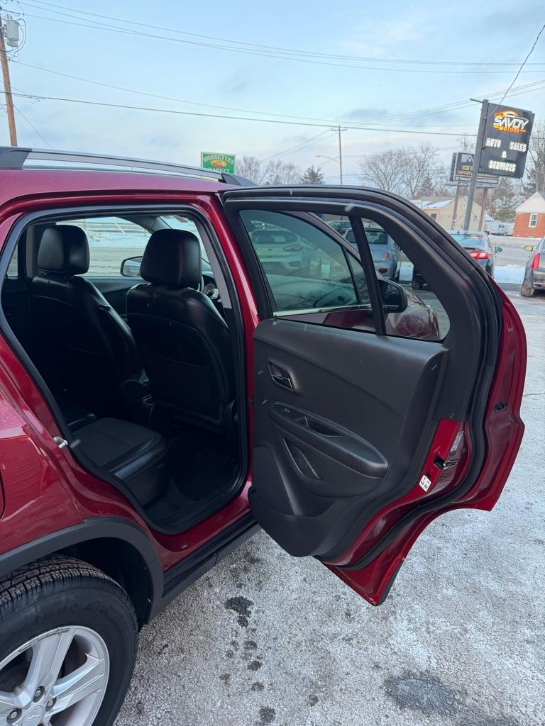 Chevrolet Trax LT AWD 2019