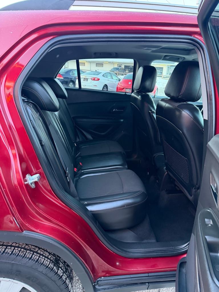 Chevrolet Trax LT AWD 2019