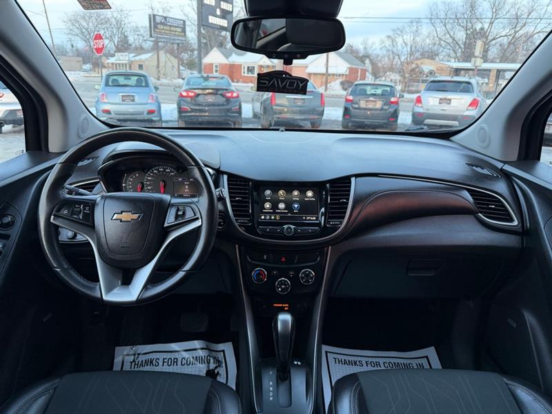 Chevrolet Trax LT AWD 2019