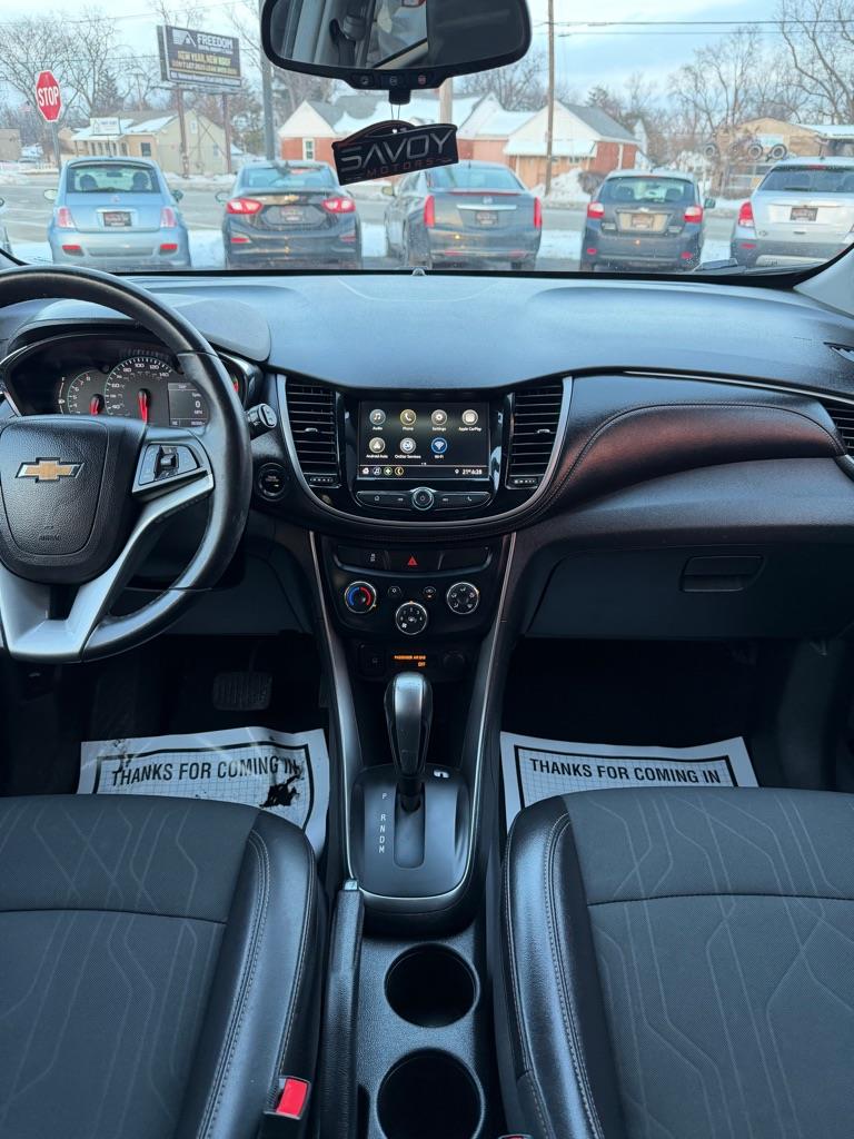 Chevrolet Trax LT AWD 2019