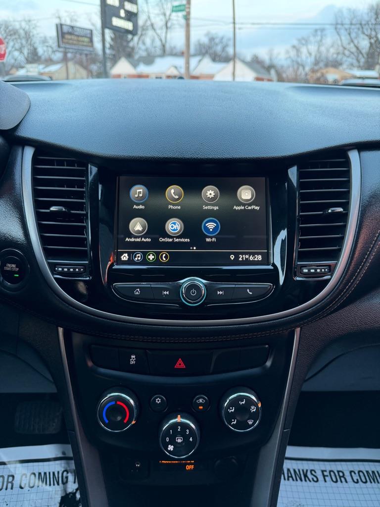 Chevrolet Trax LT AWD 2019