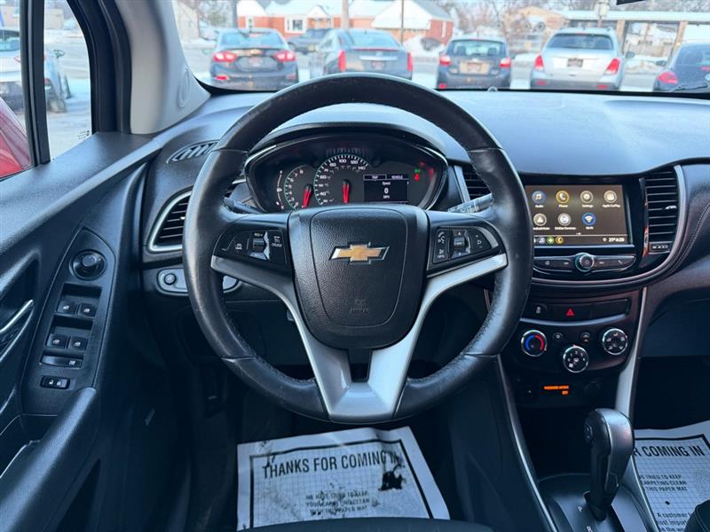 Chevrolet Trax LT AWD 2019