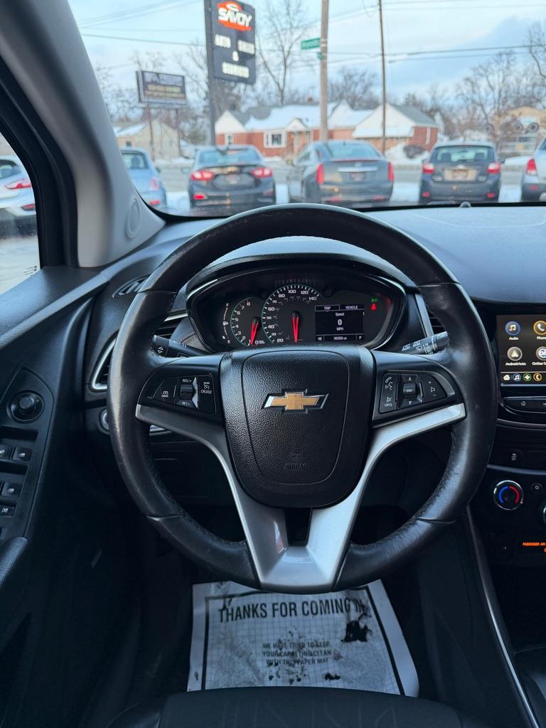Chevrolet Trax LT AWD 2019