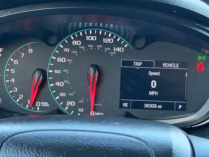 Chevrolet Trax LT AWD 2019