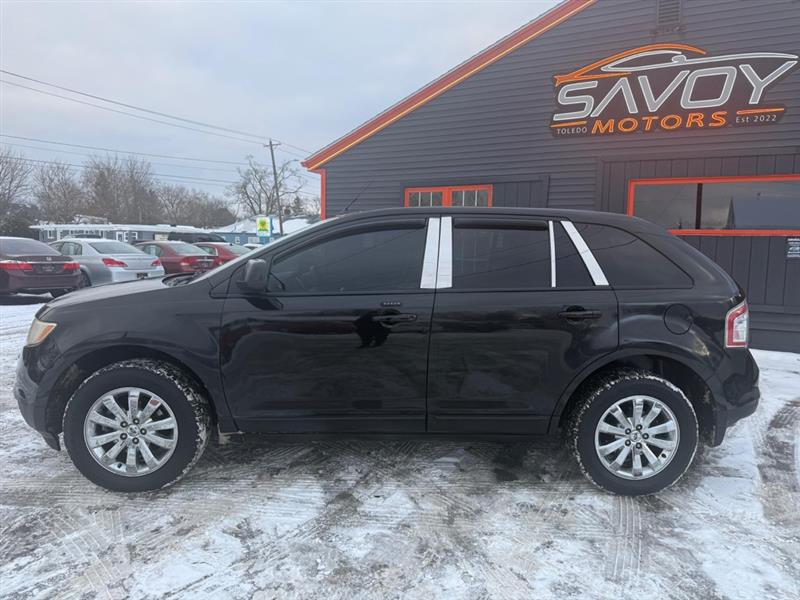 Ford Edge SEL FWD 2010