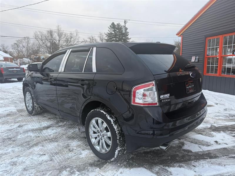 Ford Edge SEL FWD 2010