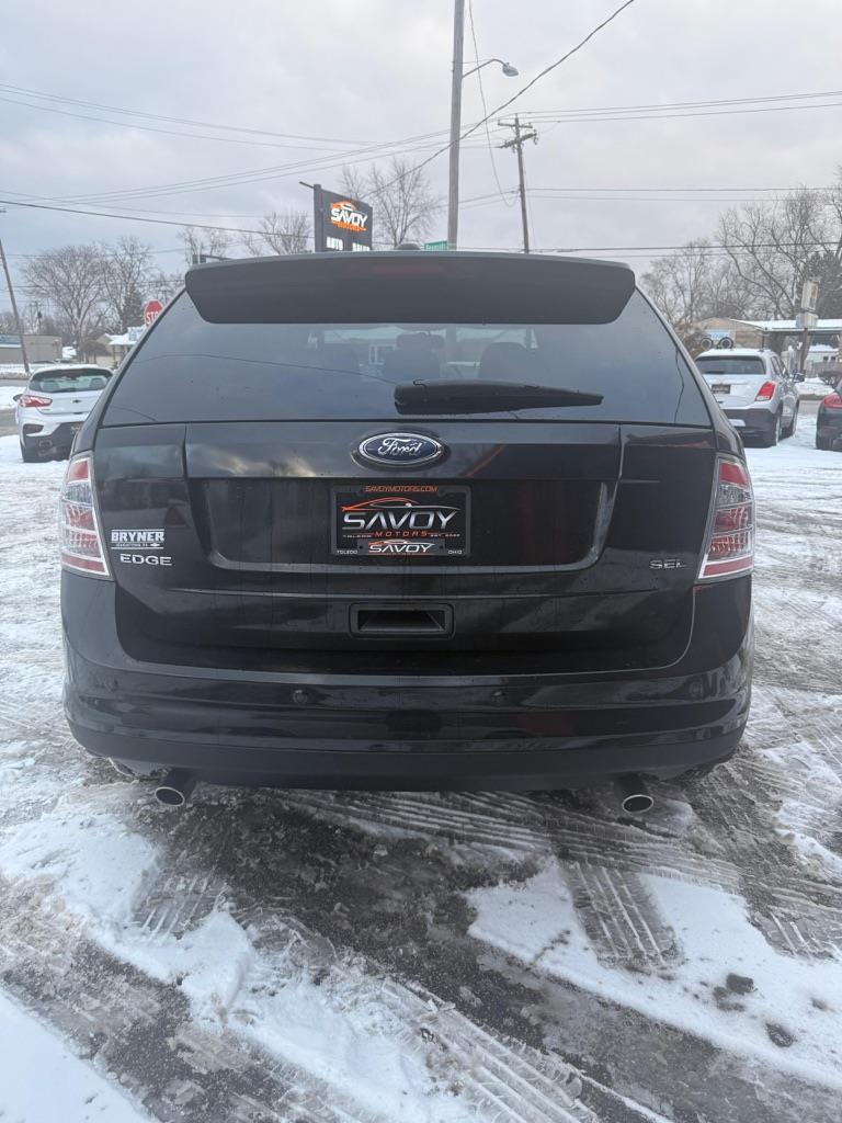 Ford Edge SEL FWD 2010
