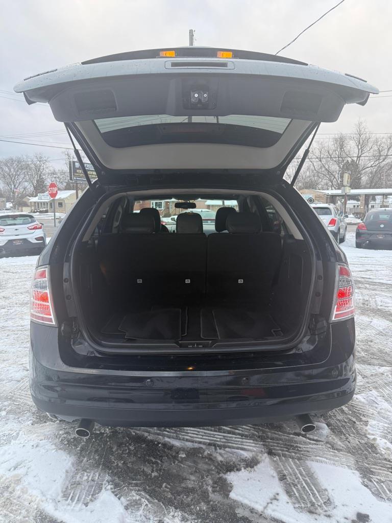 Ford Edge SEL FWD 2010