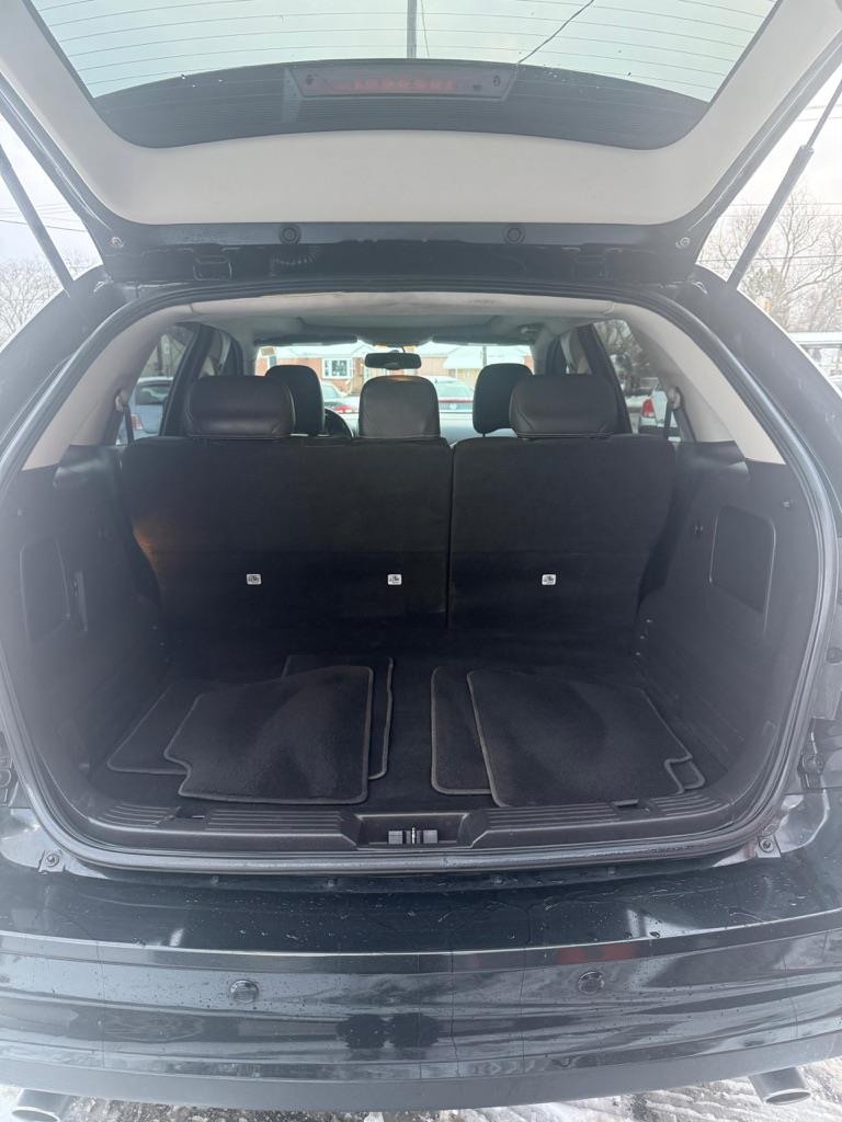 Ford Edge SEL FWD 2010