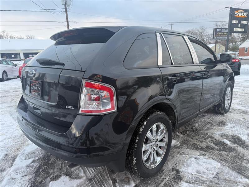 Ford Edge SEL FWD 2010