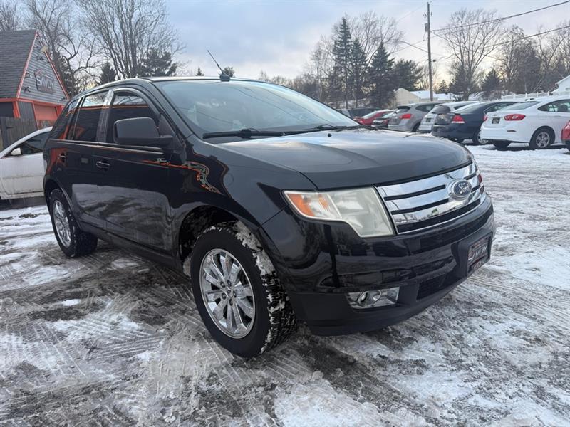 Ford Edge SEL FWD 2010