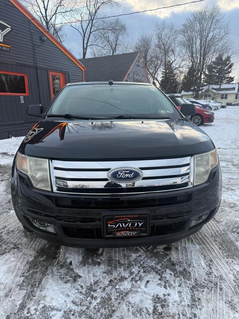 Ford Edge SEL FWD 2010