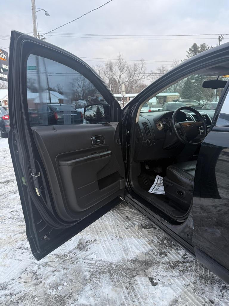 Ford Edge SEL FWD 2010