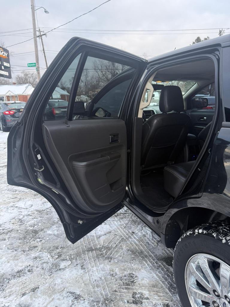 Ford Edge SEL FWD 2010