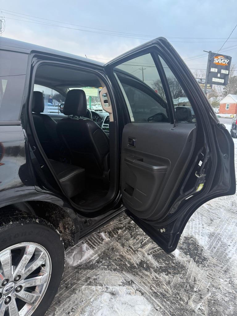 Ford Edge SEL FWD 2010