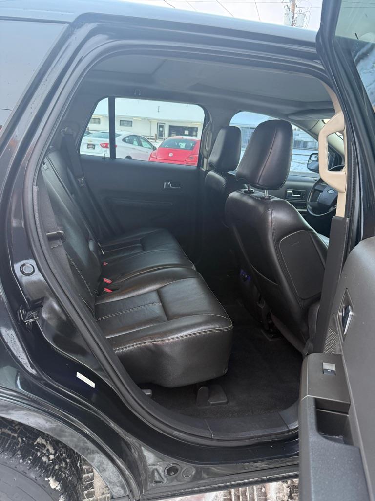 Ford Edge SEL FWD 2010