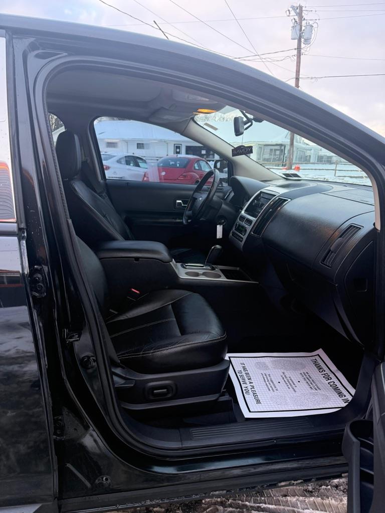 Ford Edge SEL FWD 2010