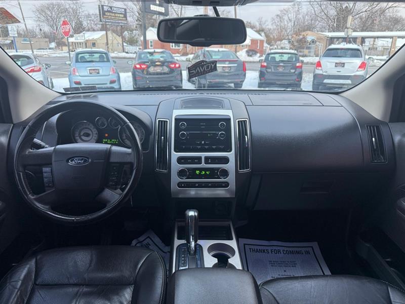 Ford Edge SEL FWD 2010