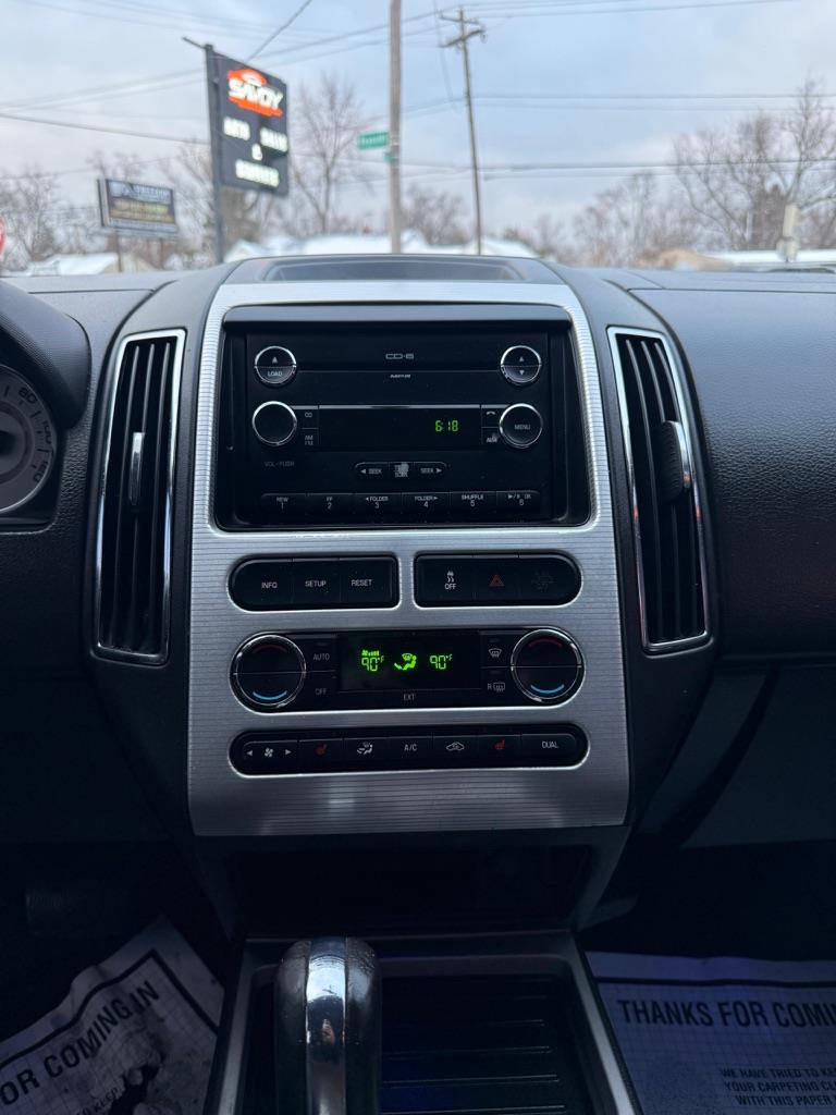 Ford Edge SEL FWD 2010