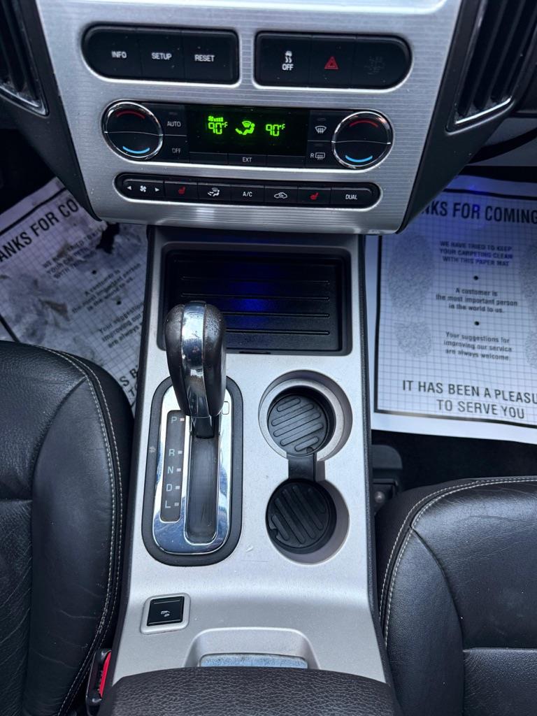 Ford Edge SEL FWD 2010