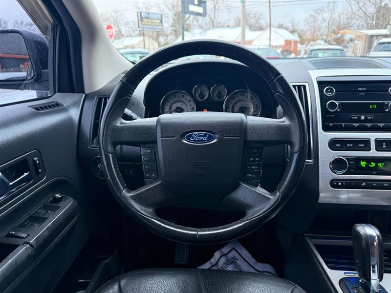 Ford Edge SEL FWD 2010
