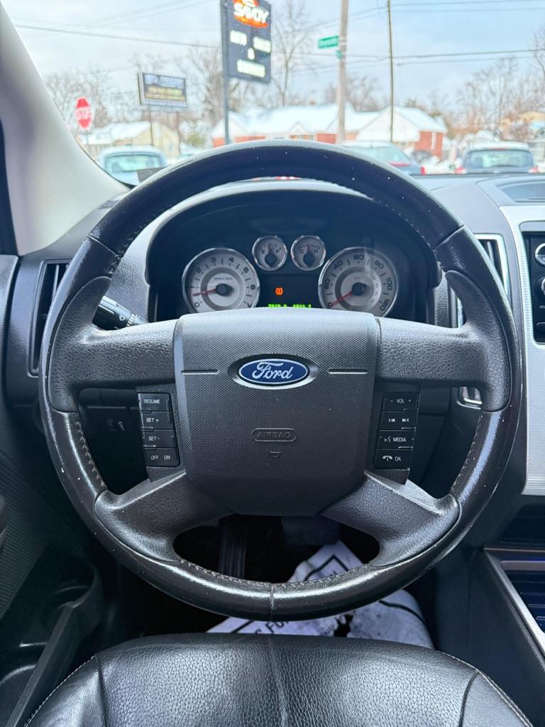 Ford Edge SEL FWD 2010