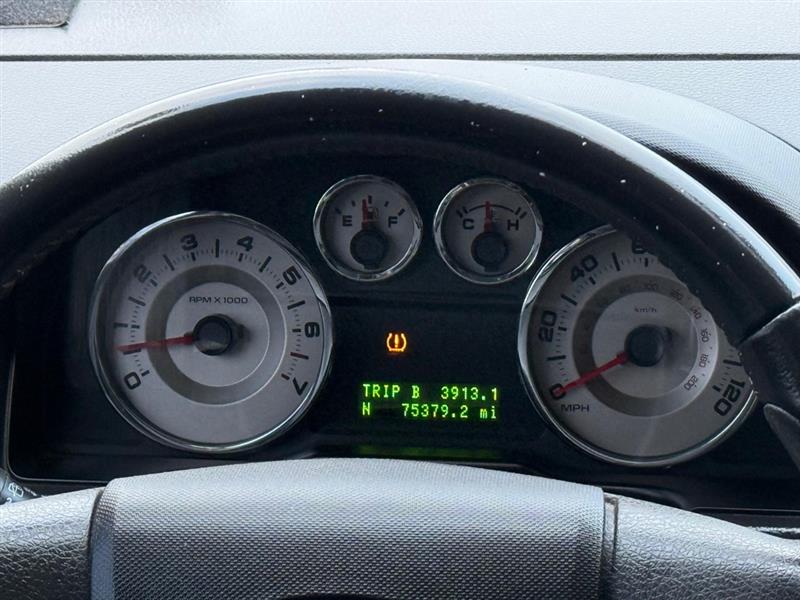 Ford Edge SEL FWD 2010