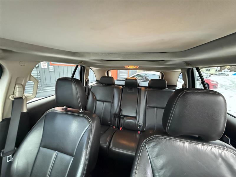 Ford Edge SEL FWD 2010